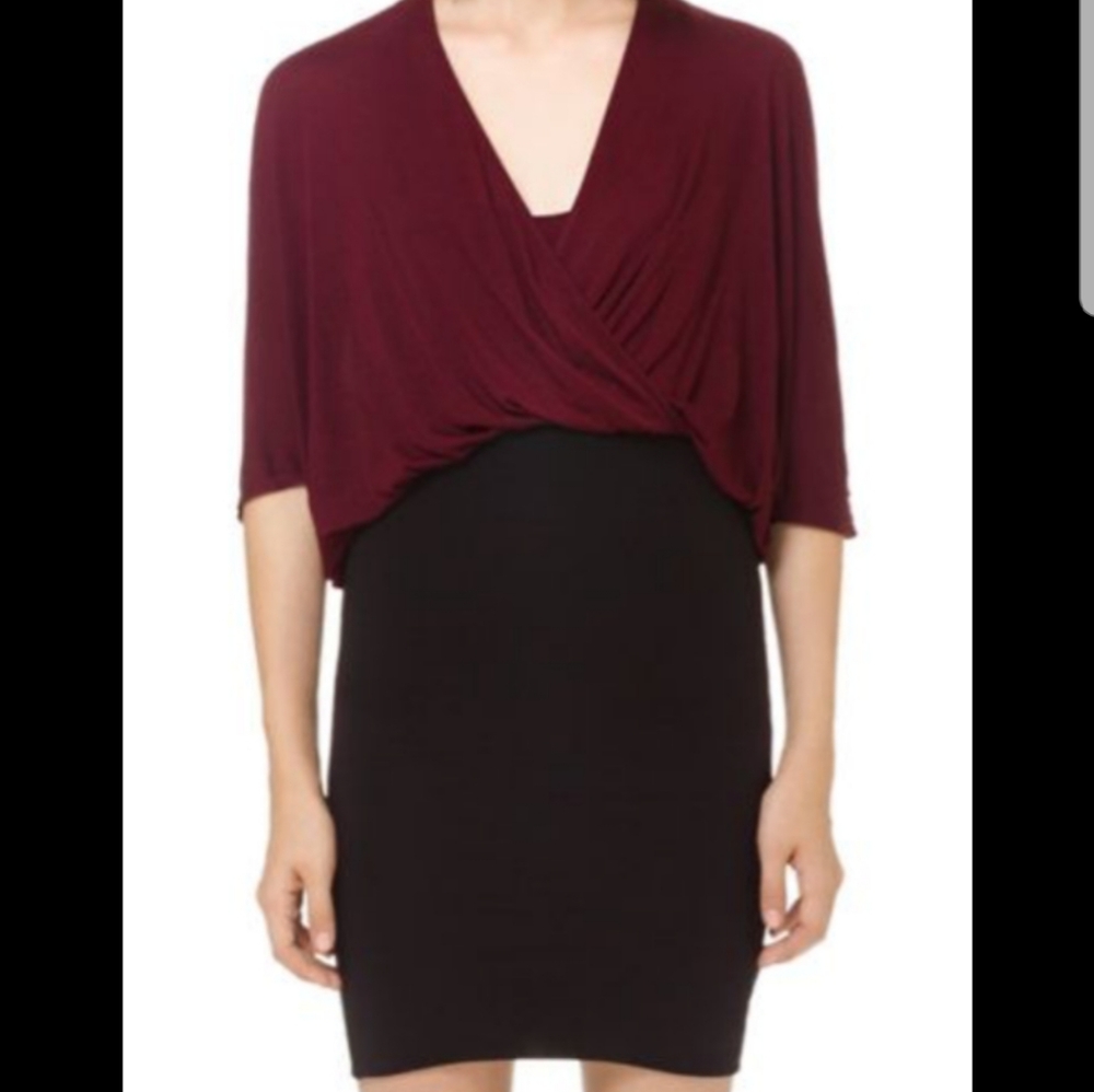 Aritzia Babaton Micah Dress S (BNWT)